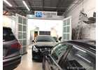 Auto Body Shop with Painting Booth and mixer painting 5